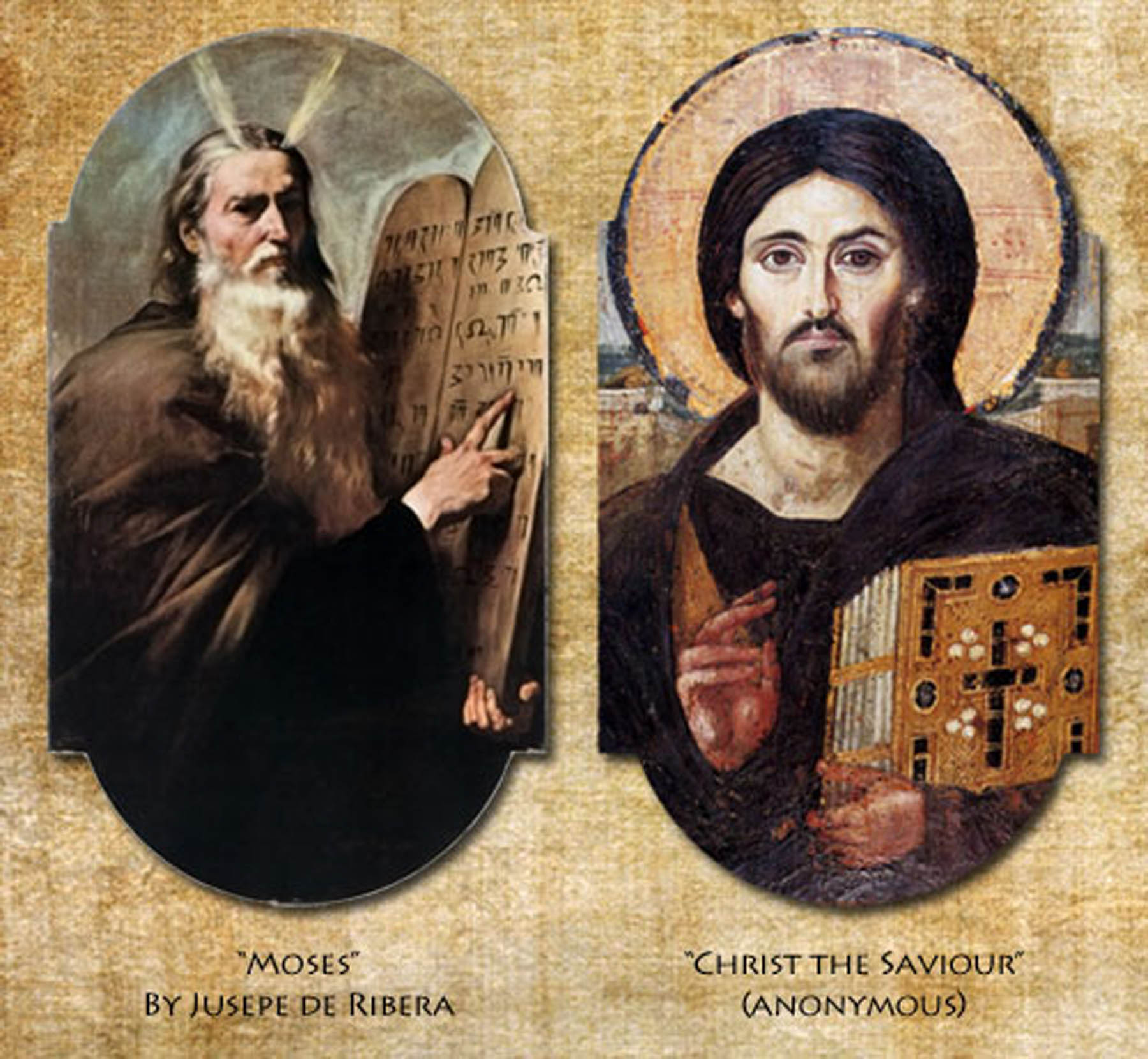 Moses and Christ: A Comparison